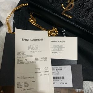 ysl bag